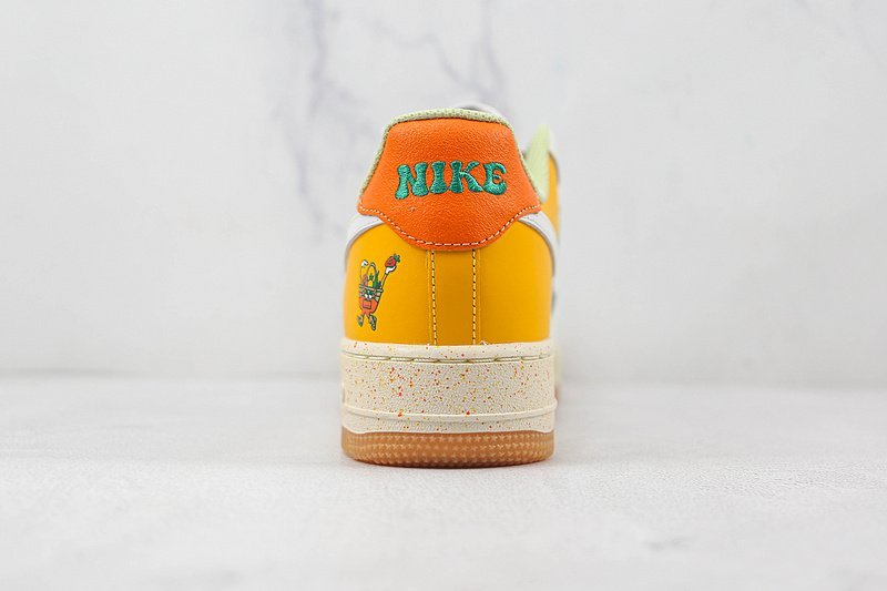 Nike Air Force 1 Low "Fruit Basket" фото № 2