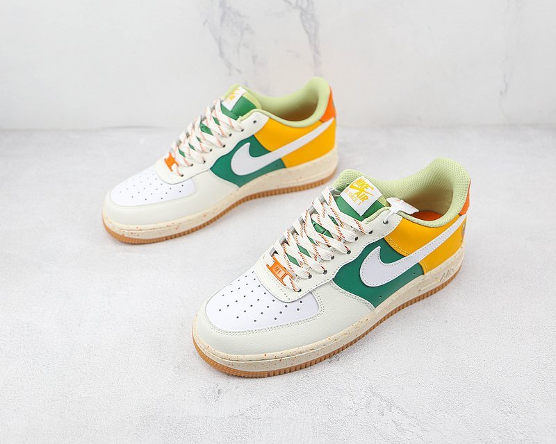 Nike Air Force 1 Low "Fruit Basket" фото № 5