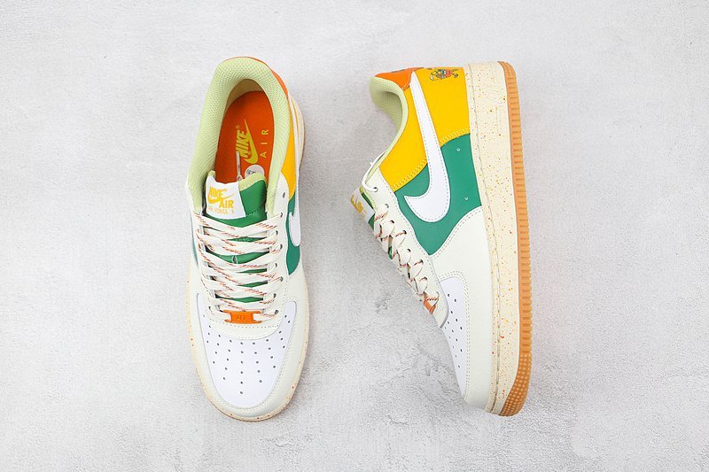 Nike Air Force 1 Low "Fruit Basket" фото № 6