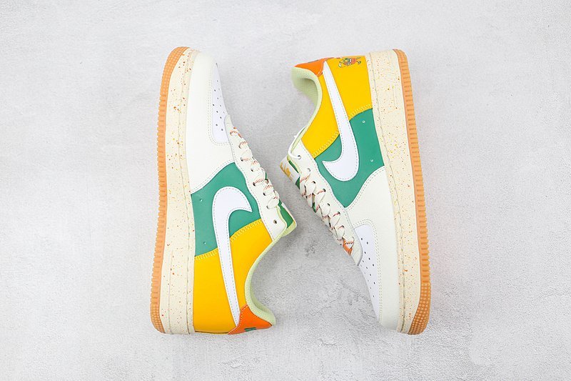 Nike Air Force 1 Low "Fruit Basket" фото № 7