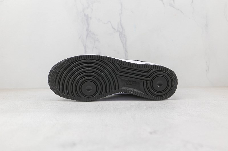 Nike Air Force 1 Low "Black Paisley" фото № 8