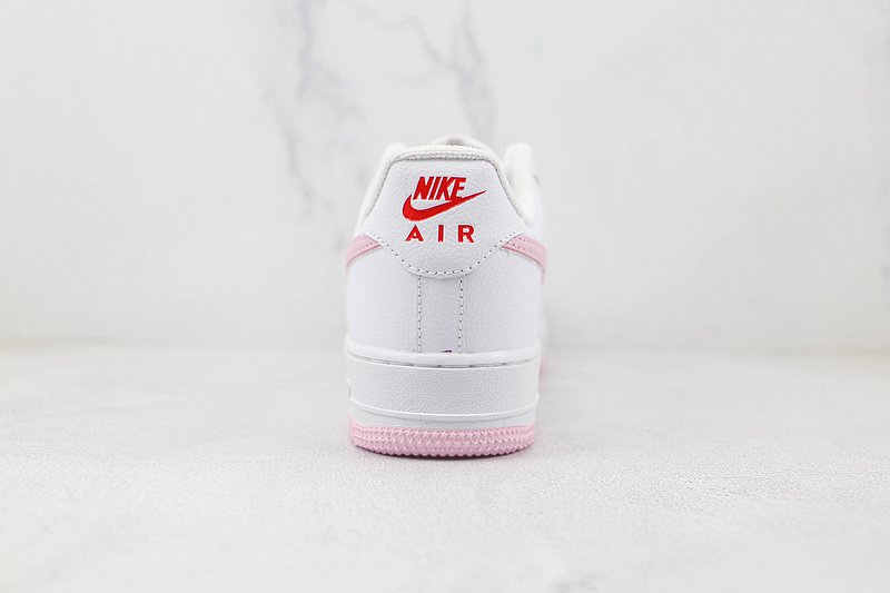 Nike Air Force 1 Low "Valentine's Day White/Pink" фото № 9