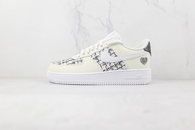 Nike Air Force 1 Low '07 "White" фото № 2