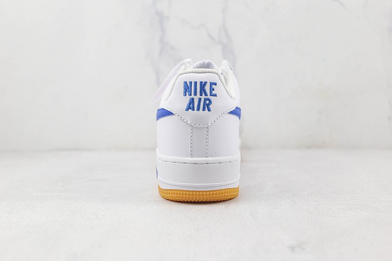 Nike Air Force 1 07 Low Retro "Color Of The Month" фото № 9