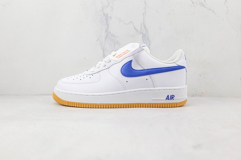 Nike Air Force 1 07 Low Retro "Color Of The Month" фото № 2