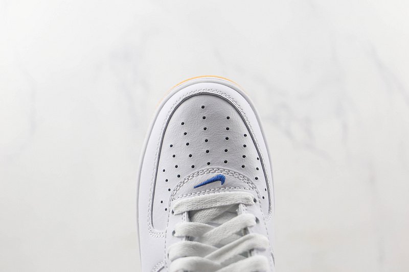 Nike Air Force 1 07 Low Retro "Color Of The Month" фото № 3