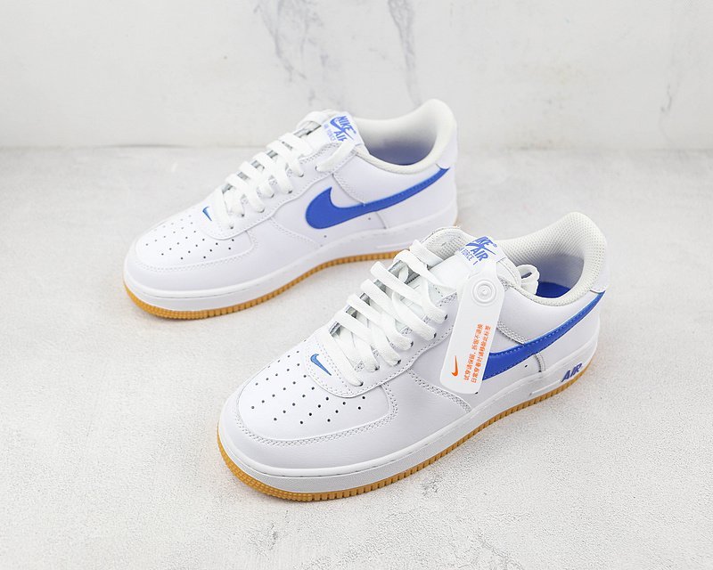 Nike Air Force 1 07 Low Retro "Color Of The Month" фото № 5