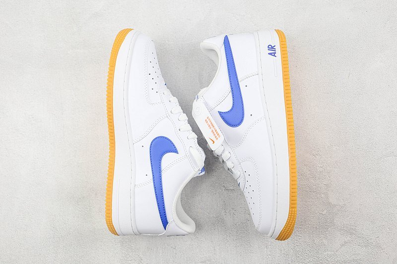 Nike Air Force 1 07 Low Retro "Color Of The Month" фото № 6