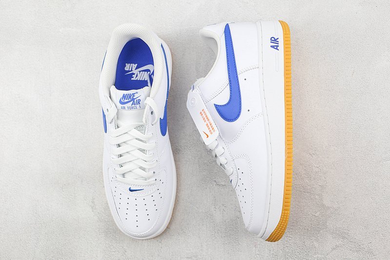 Nike Air Force 1 07 Low Retro "Color Of The Month" фото № 7