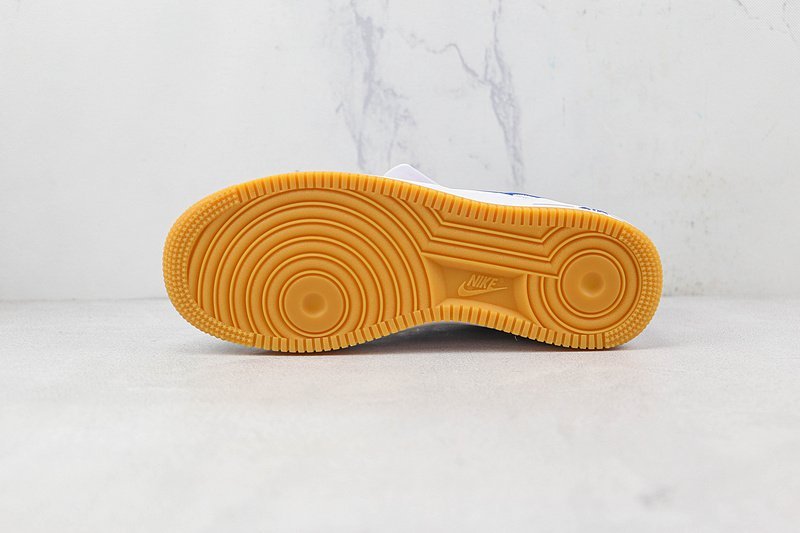 Nike Air Force 1 07 Low Retro "Color Of The Month" фото № 8