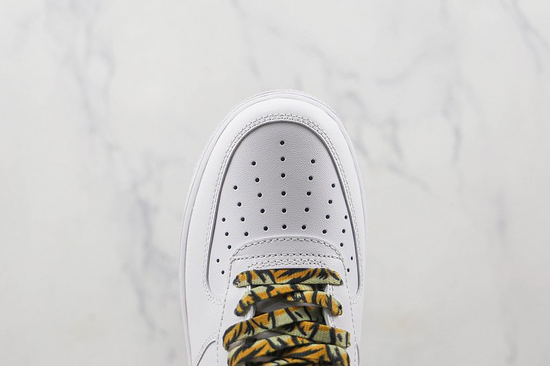 Nike Air Force 1 Low 07 "Tiger" фото № 3