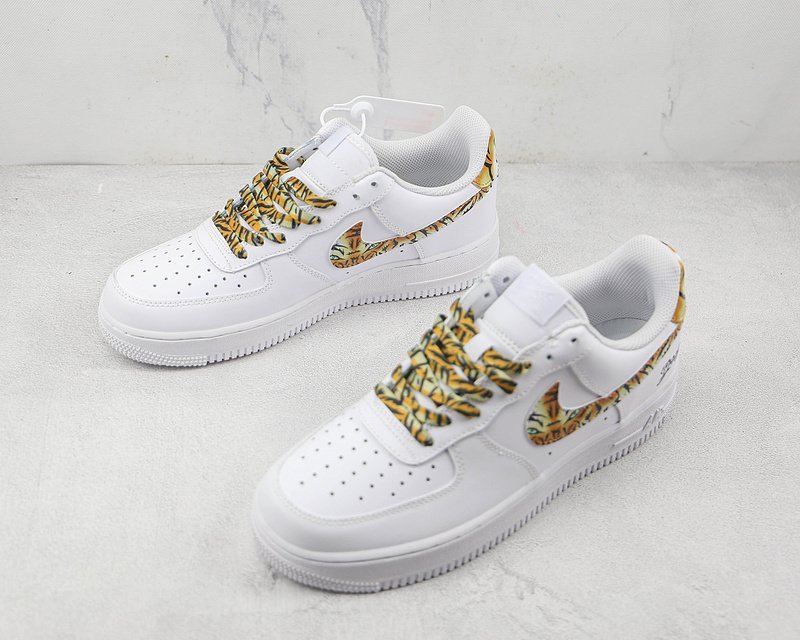 Nike Air Force 1 Low 07 "Tiger" фото № 5