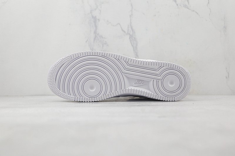 Nike Air Force 1 Low 07 "Tiger" фото № 8