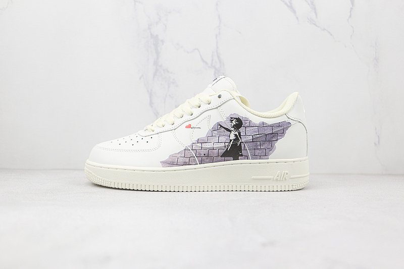 Nike Air Force 1 07 Low "From Paris" фото № 2