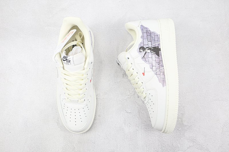Nike Air Force 1 07 Low "From Paris" фото № 7