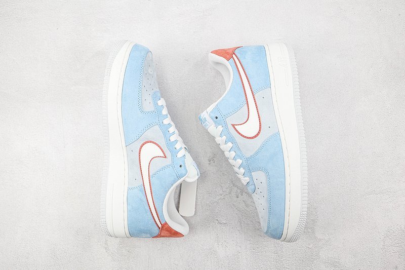 Nike Air Force 1 Low "Navy Blue" фото № 6