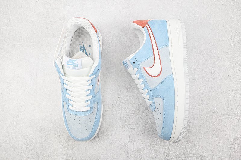 Nike Air Force 1 Low "Navy Blue" фото № 7