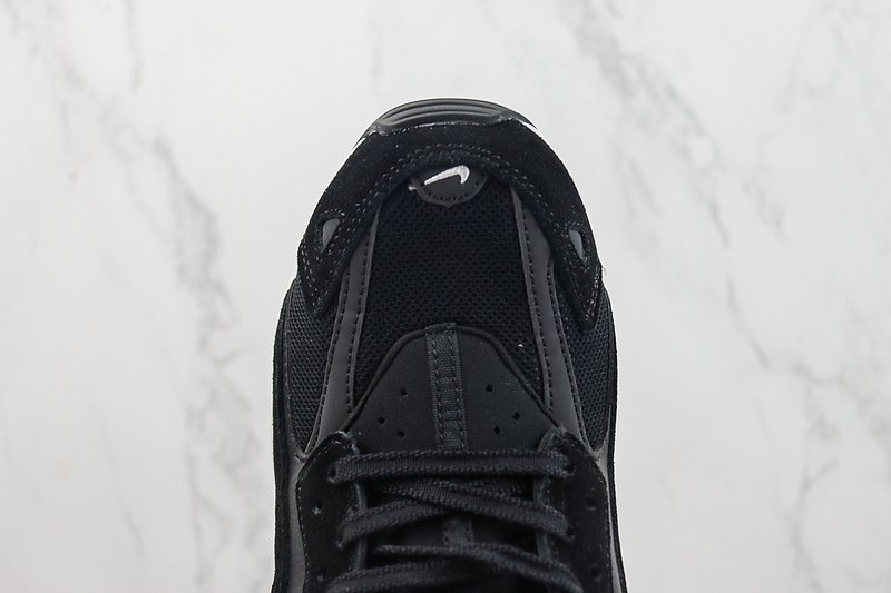 Nike Air Huarache "Black/White" фото № 3