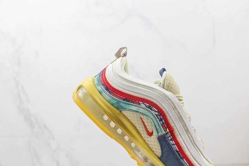 Nike Air Max 97 "Coconut Milk Fossil" фото № 4