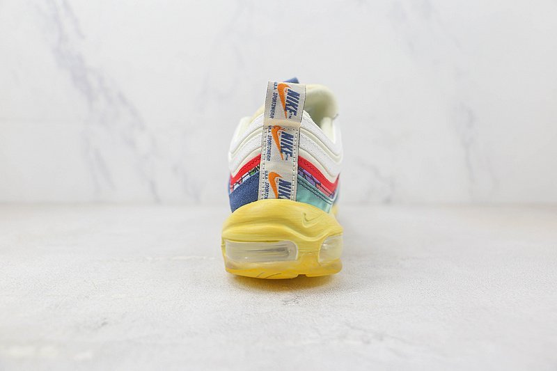 Nike Air Max 97 "Coconut Milk Fossil" фото № 8