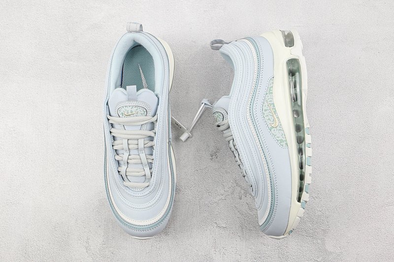 Nike Air Max 97 "Icy Blue" фото № 6