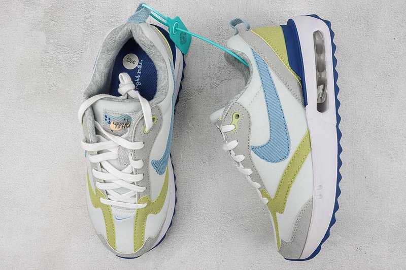 Nike Air Max Dawn "Photon Dust Border Blue" фото № 7