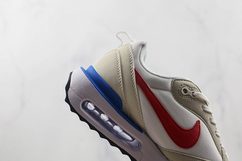 Nike Air Max Dawn "White/Gorge Red" фото № 4