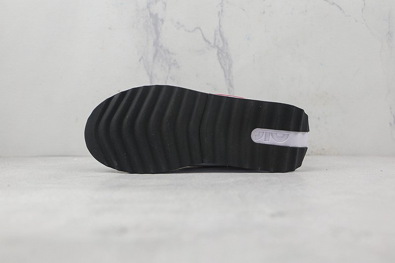 Nike Air Max Dawn "White/Gorge Red" фото № 8