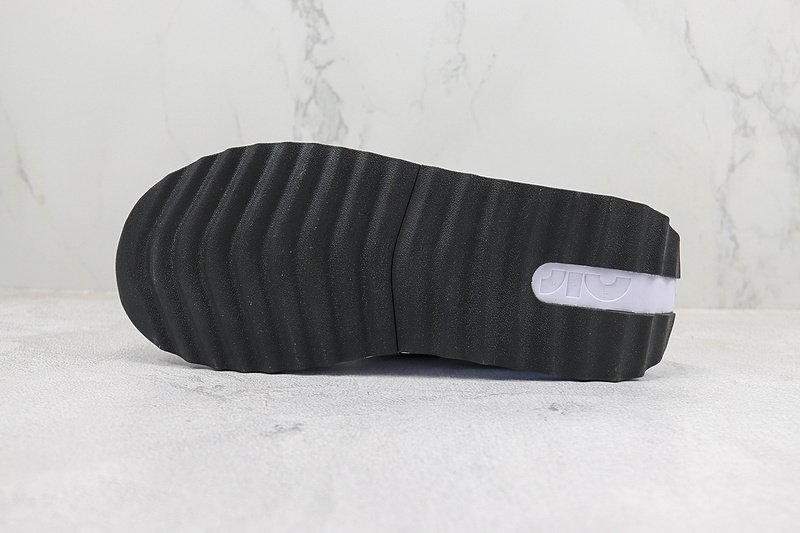 Nike Air Max Dawn "White/Total Orange/Black" фото № 9