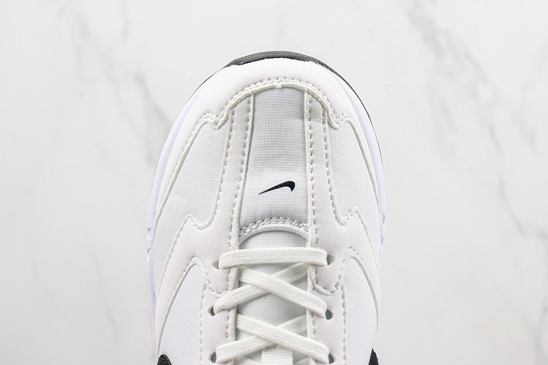 Nike Air Max Dawn "White/Total Orange/Black" фото № 3