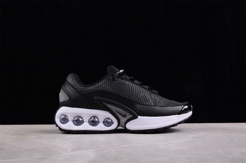 Nike Air Max Dn "White/Black" фото № 6
