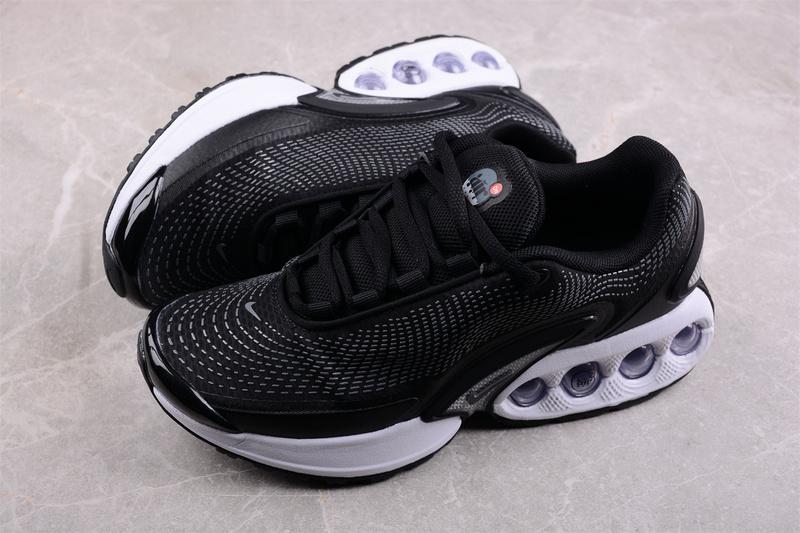 Nike Air Max Dn "White/Black" фото № 3
