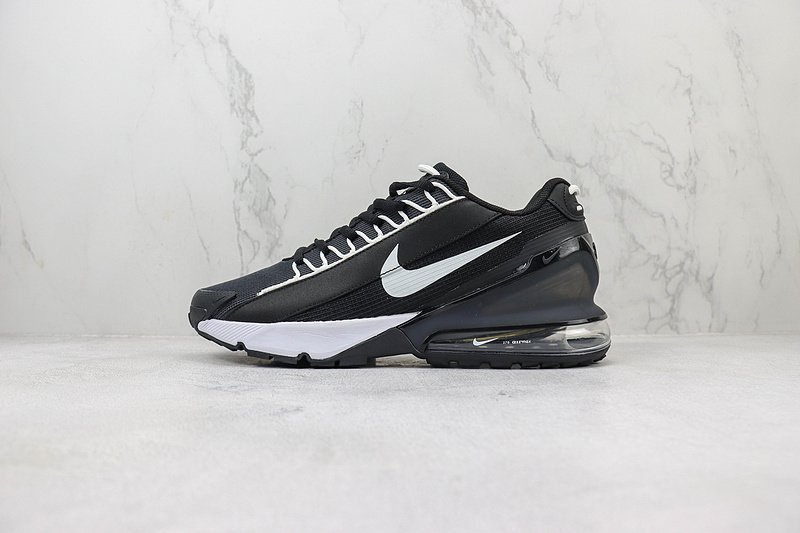 Nike Air Max Pulse Roam "Black/White" фото № 2