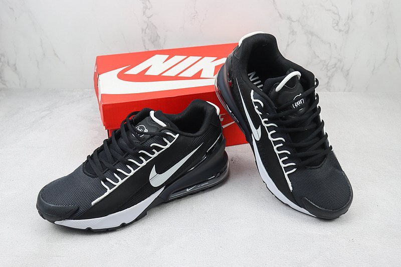 Nike Air Max Pulse Roam "Black/White" фото № 7