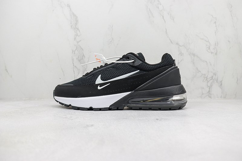 Nike Air Max Pulse "Black/White/Diaphanous" фото № 2