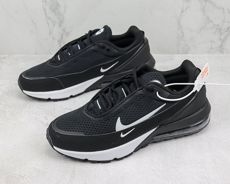 Nike Air Max Pulse "Black/White/Diaphanous" фото № 5