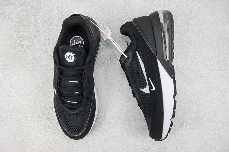 Nike Air Max Pulse "Black/White/Diaphanous" фото № 6