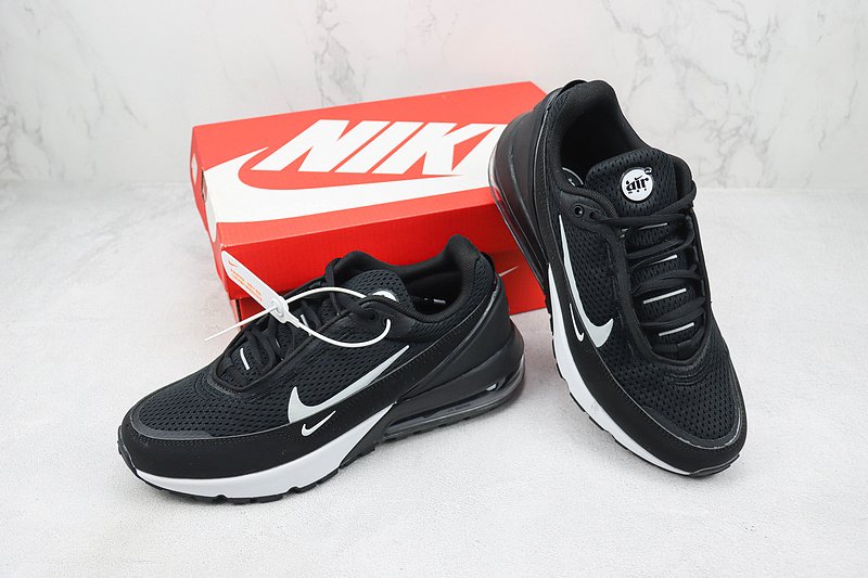 Nike Air Max Pulse "Black/White/Diaphanous" фото № 7