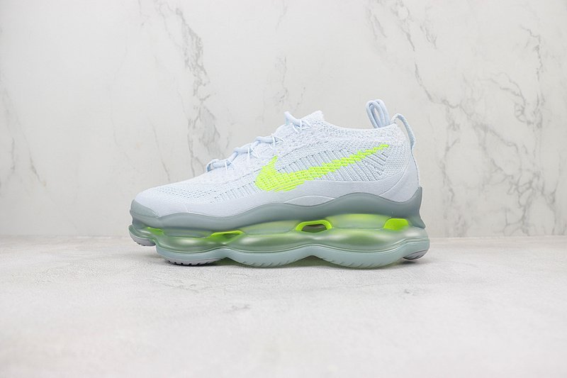 Nike Air Max Scorpion "Ice Blue/Strike Green" фото № 2