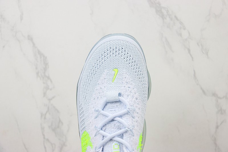 Nike Air Max Scorpion "Ice Blue/Strike Green" фото № 4