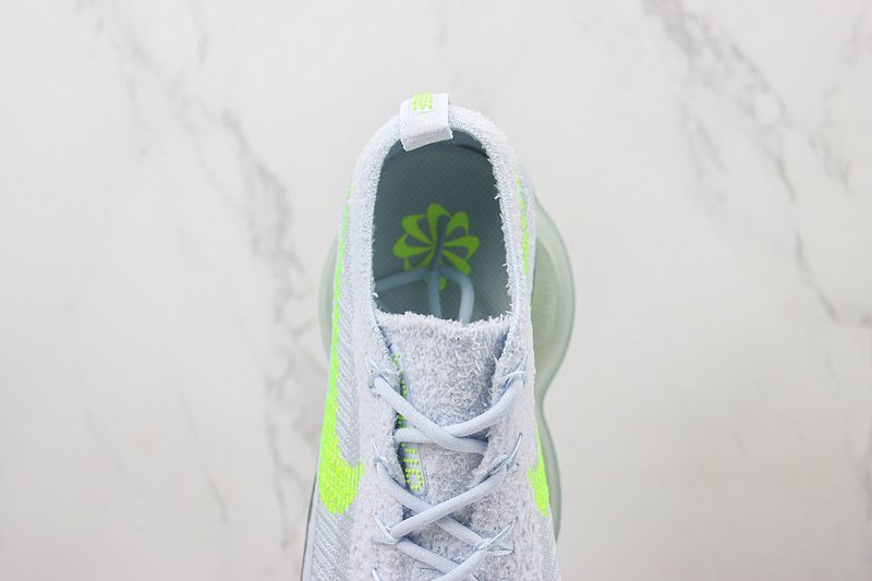 Nike Air Max Scorpion "Ice Blue/Strike Green" фото № 5