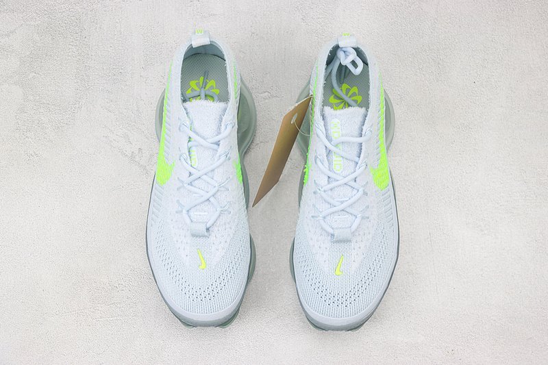 Nike Air Max Scorpion "Ice Blue/Strike Green" фото № 7