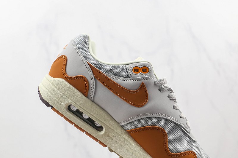 Patta x Nike Air Max 1 "Orange Monarch" фото № 4
