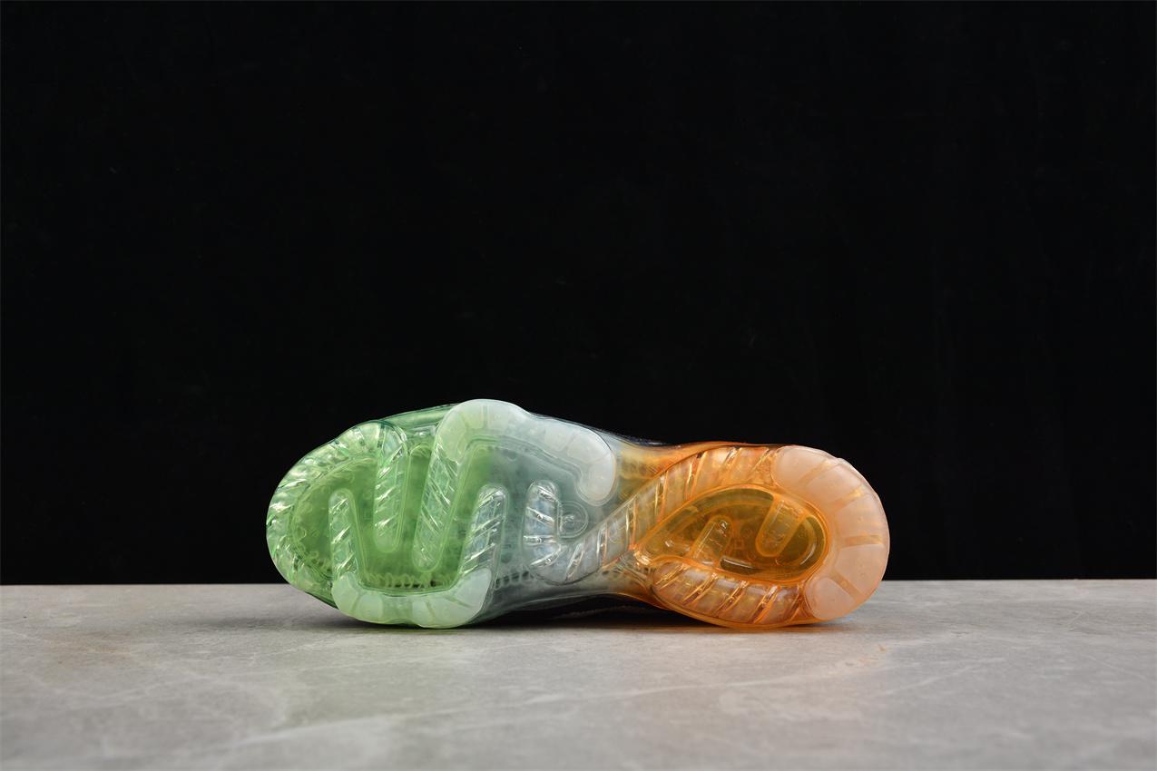 Nike Air VaporMax 2023 "Black/Multi Sole" фото № 4