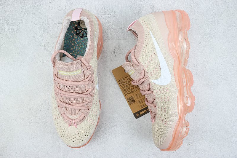 Nike Air VaporMax 2023 Flyknit "Oatmeal" фото № 7