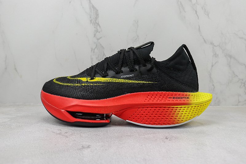 Nike Air Zoom Alphafly Next 2 "Black/Coral" фото № 2