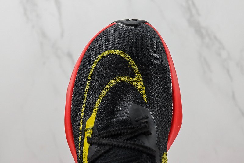 Nike Air Zoom Alphafly Next 2 "Black/Coral" фото № 3