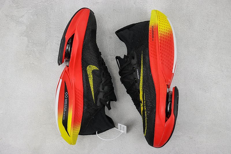 Nike Air Zoom Alphafly Next 2 "Black/Coral" фото № 7