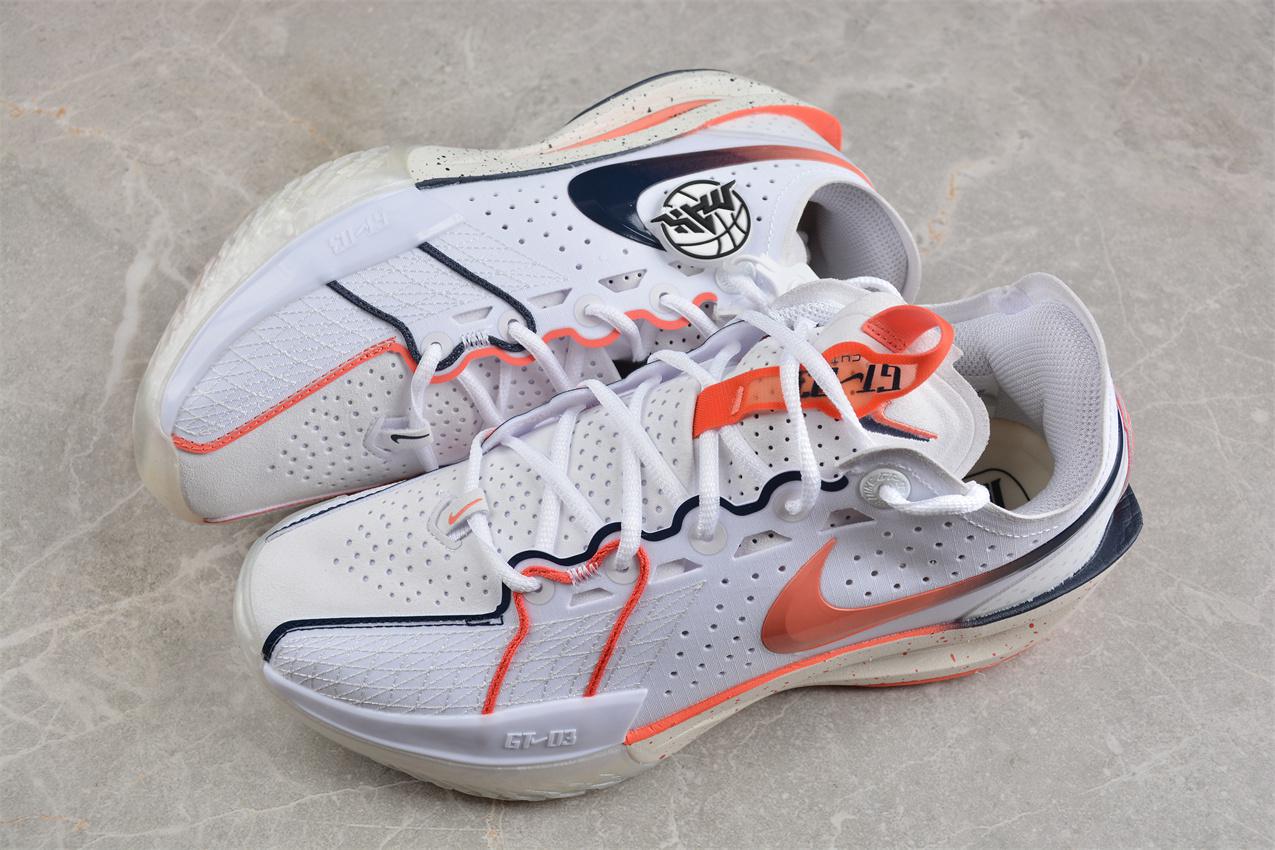 Nike Air Zoom GT Cut 3 "CBHL" фото № 6