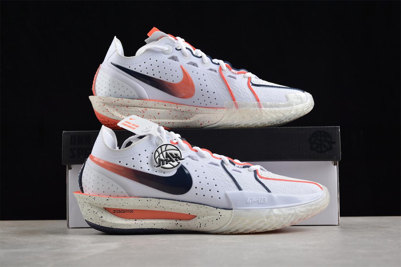 Nike Air Zoom GT Cut 3 "CBHL" фото № 9